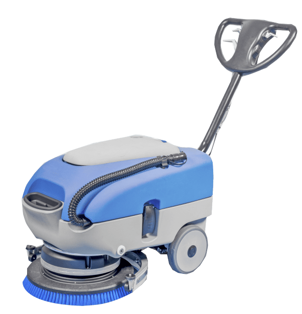 Autolaveuse accompagnée Fiorentini ECOMINI 430