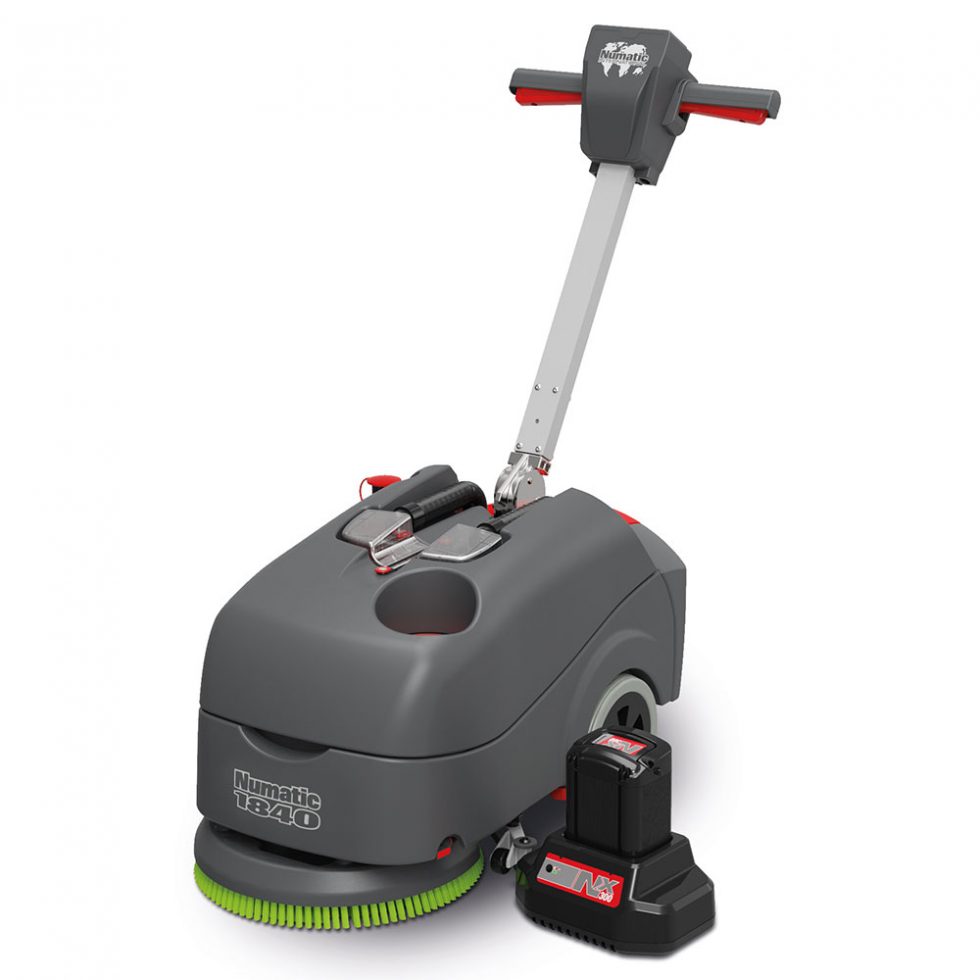 Autolaveuse accompagnée Numatic TTB 1840 NX