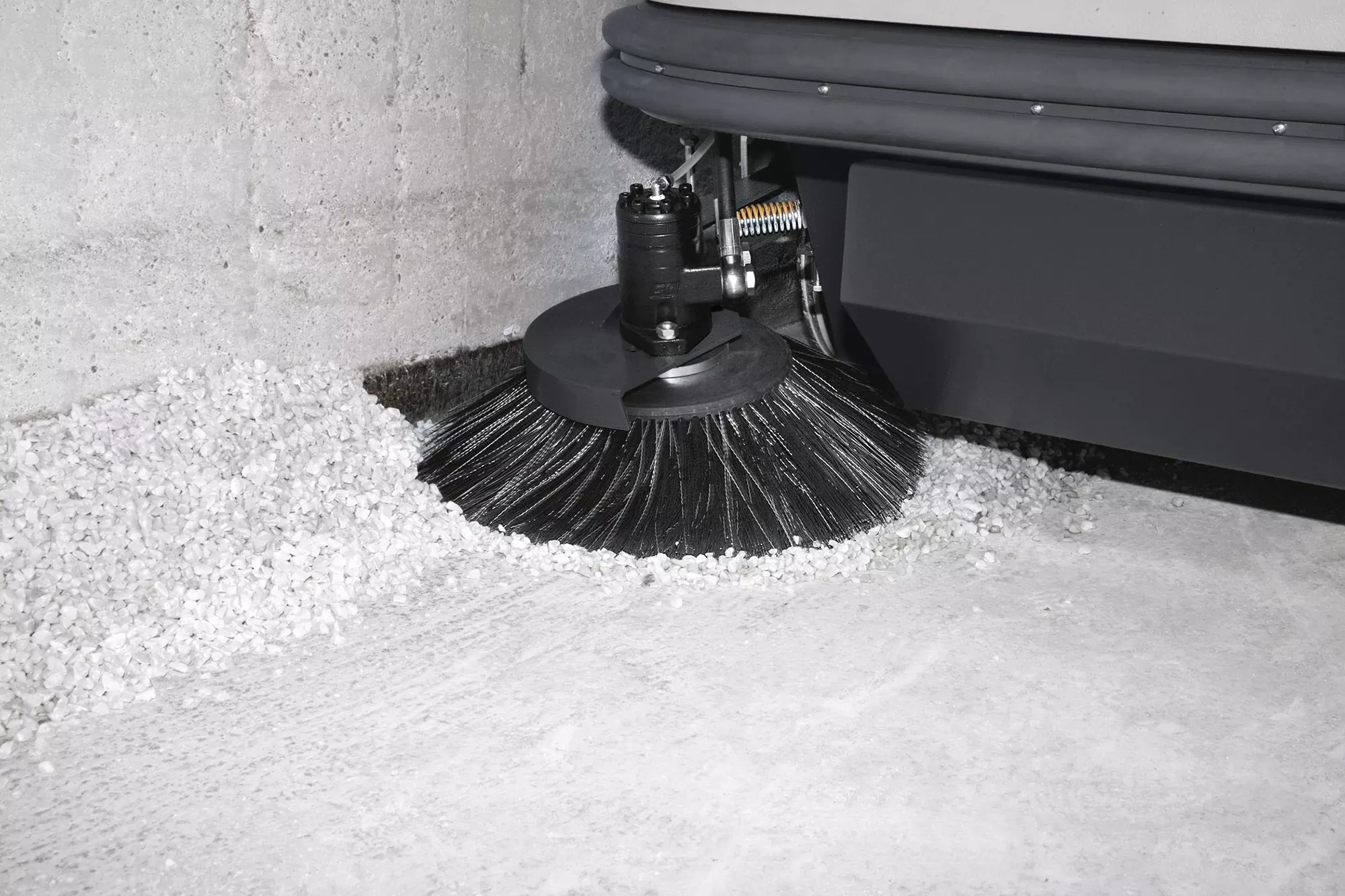 Balayeuse autoportée Comac CS100-120 – Image 4
