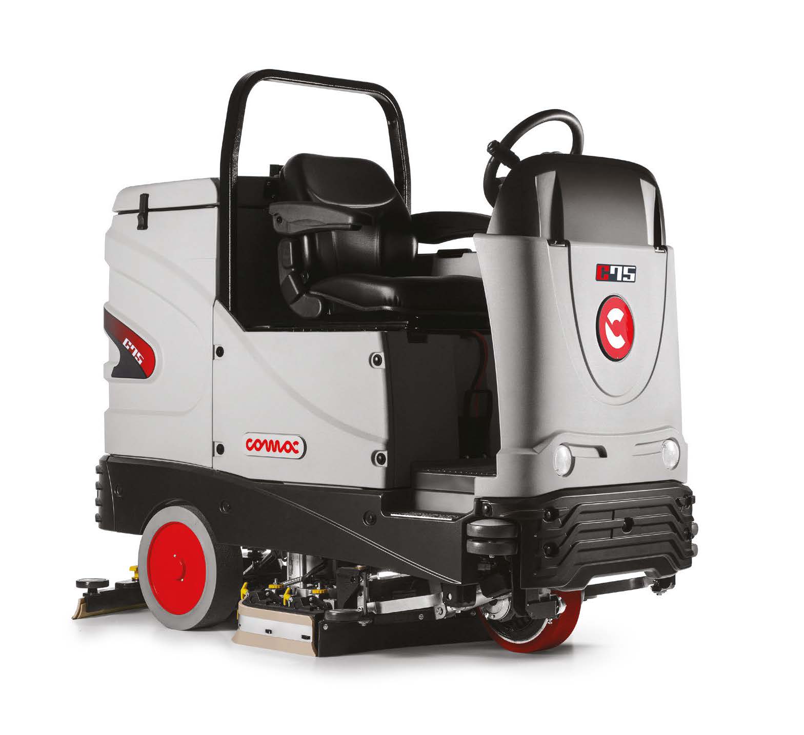 Autolaveuse autoportée Comac C75-85-100