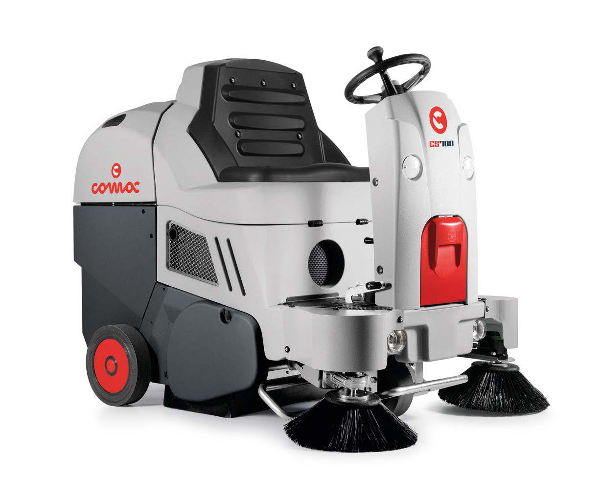 Balayeuse autoportée Comac CS700/800