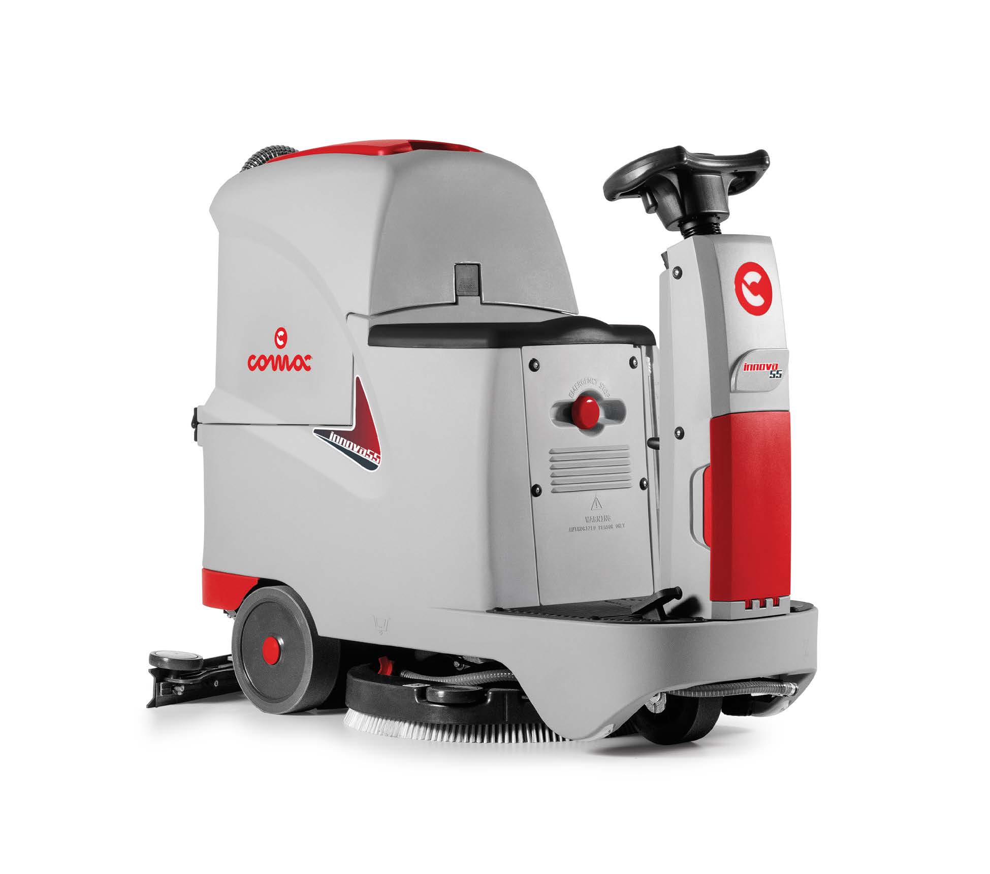 Autolaveuse autoportée Comac INNOVA 55
