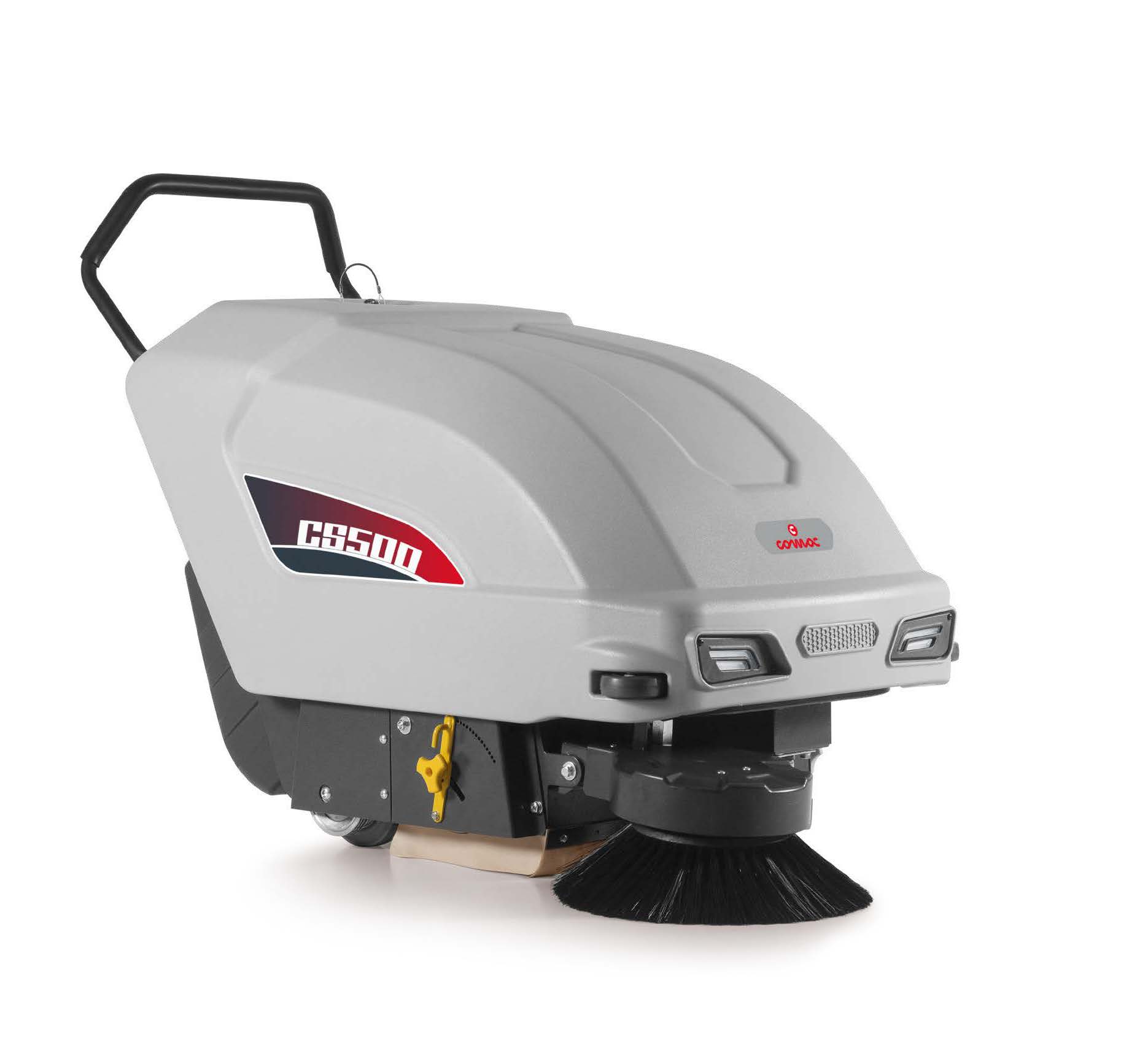 Balayeuse accompagnée Comac CS500
