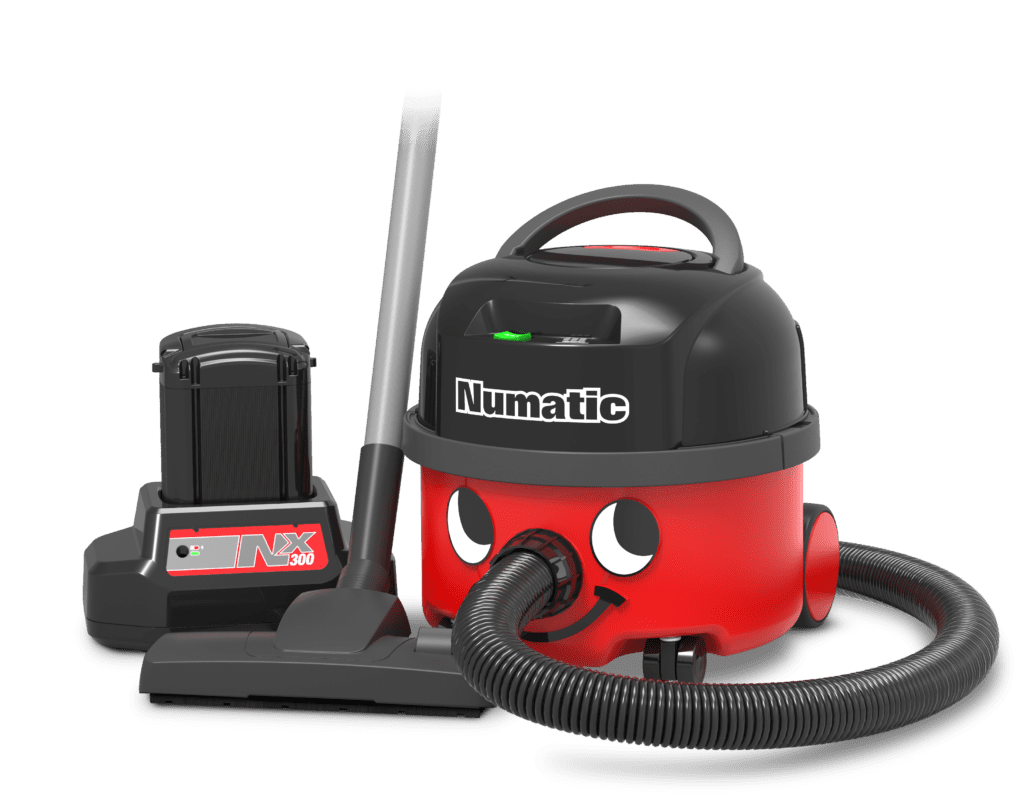 Aspirateur à poussière Numatic NBV 190 NX