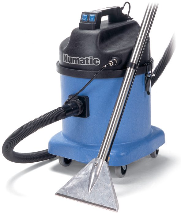 Aspirateur injecteur/extracteur Numatic CTD570
