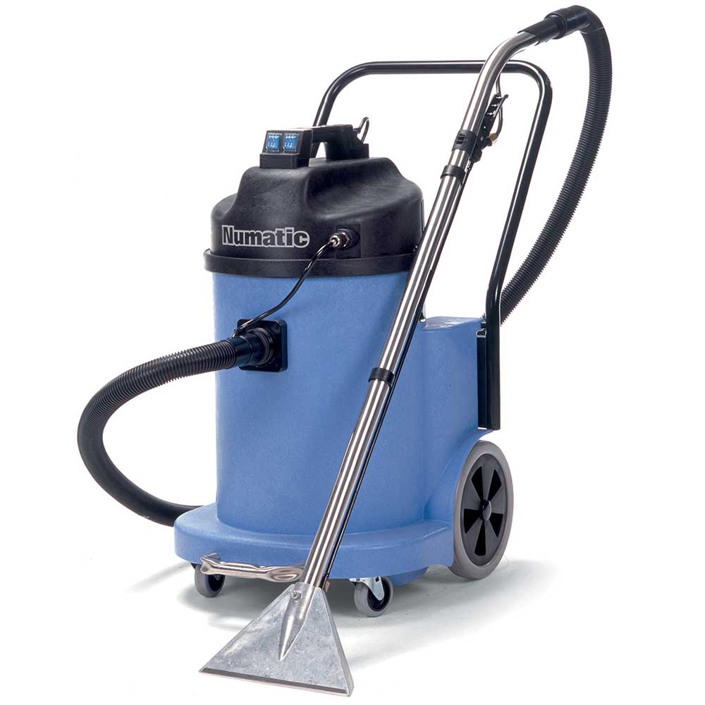 Aspirateur injecteur/extracteur Numatic CTD900