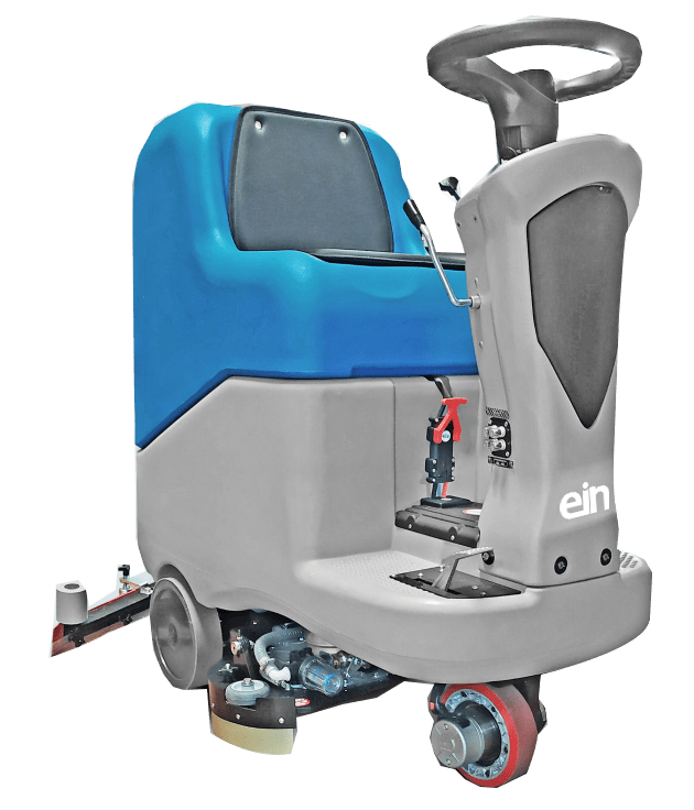 Autolaveuse autoportée Fiorentini ECOSMART 55-65