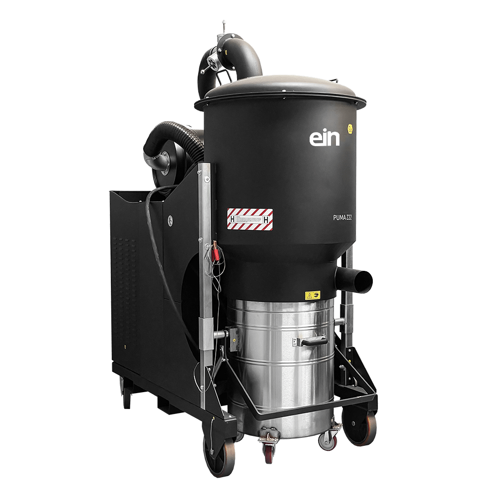 Aspirateur industriel Depureco PUMA 30 P ATEX Z20/22