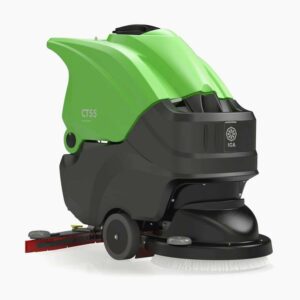 Autolaveuse professionnelle ICA CT55 BT55