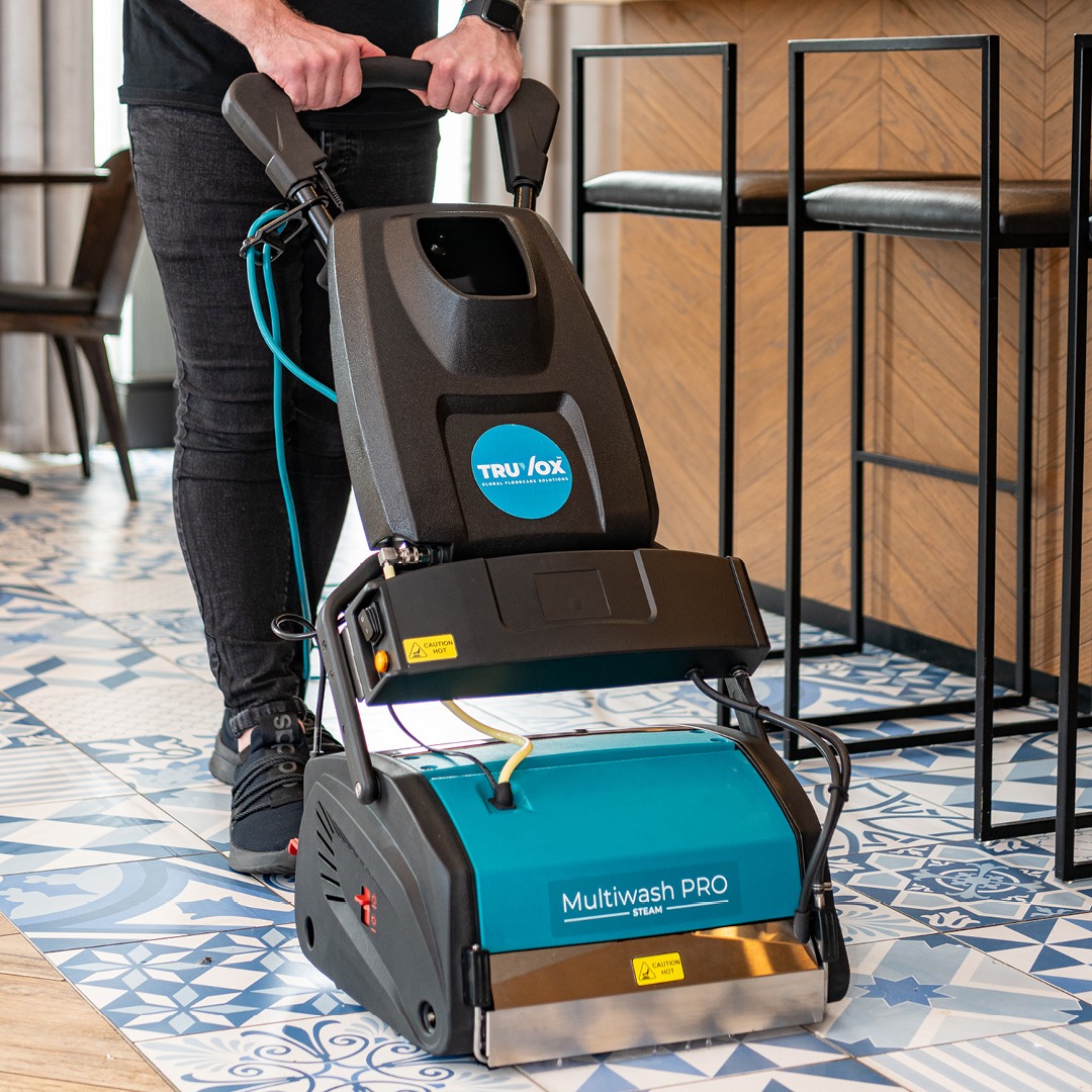 laveuse MULTIWASH PRO STEAM